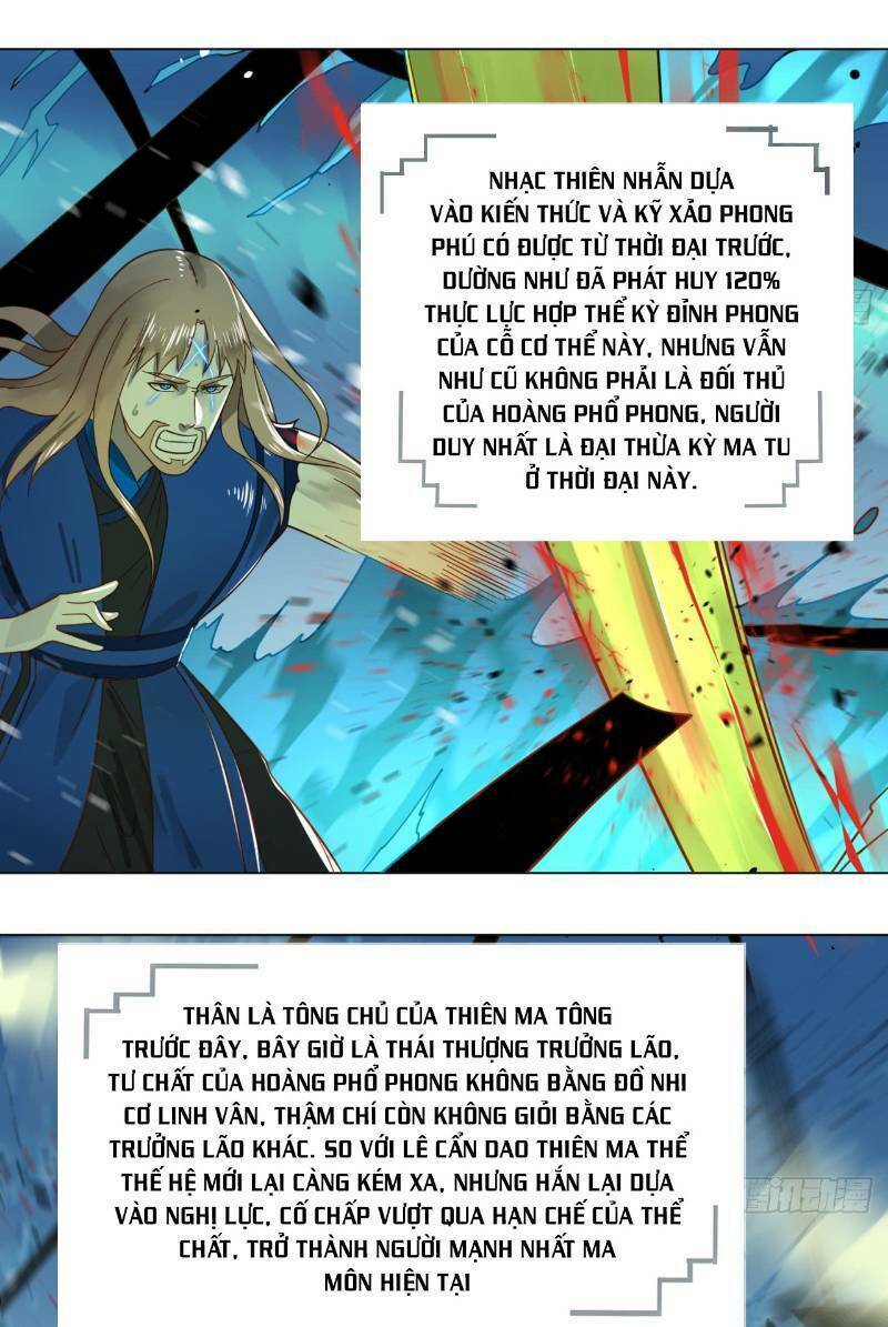 Ta Luyện Khí Ba Ngàn Năm Chapter 70 - Next Chapter 71