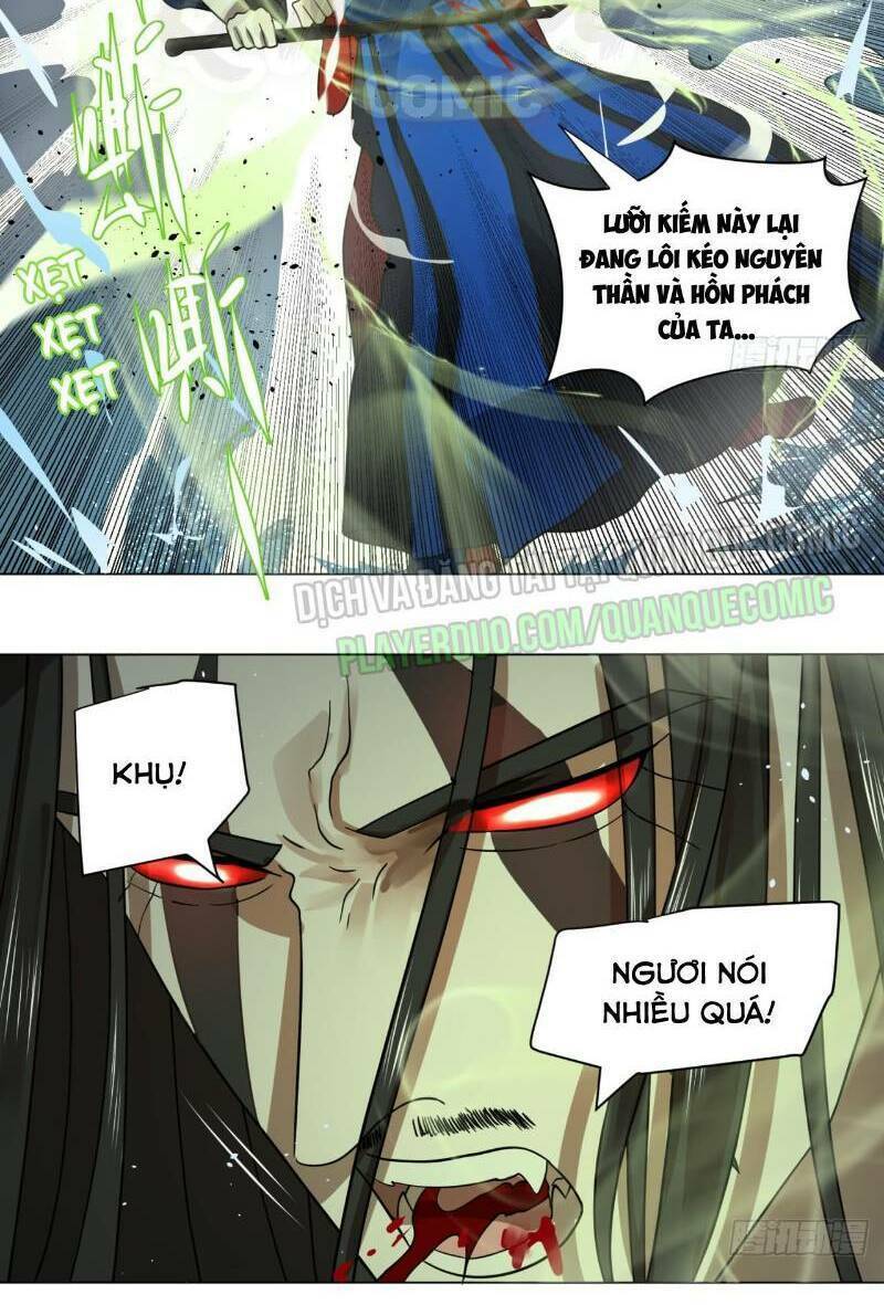 Ta Luyện Khí Ba Ngàn Năm Chapter 71 - Next Chapter 72