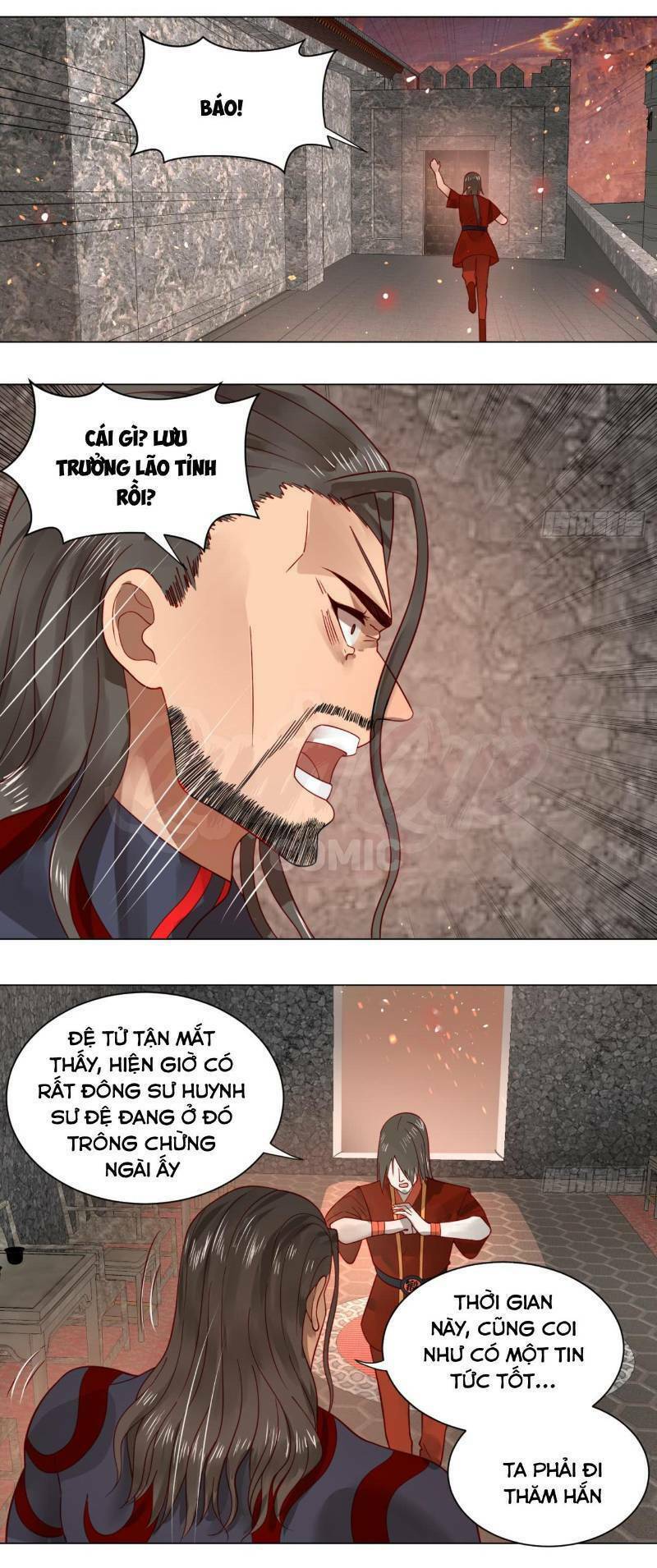 Ta Luyện Khí Ba Ngàn Năm Chapter 71 - Next Chapter 72