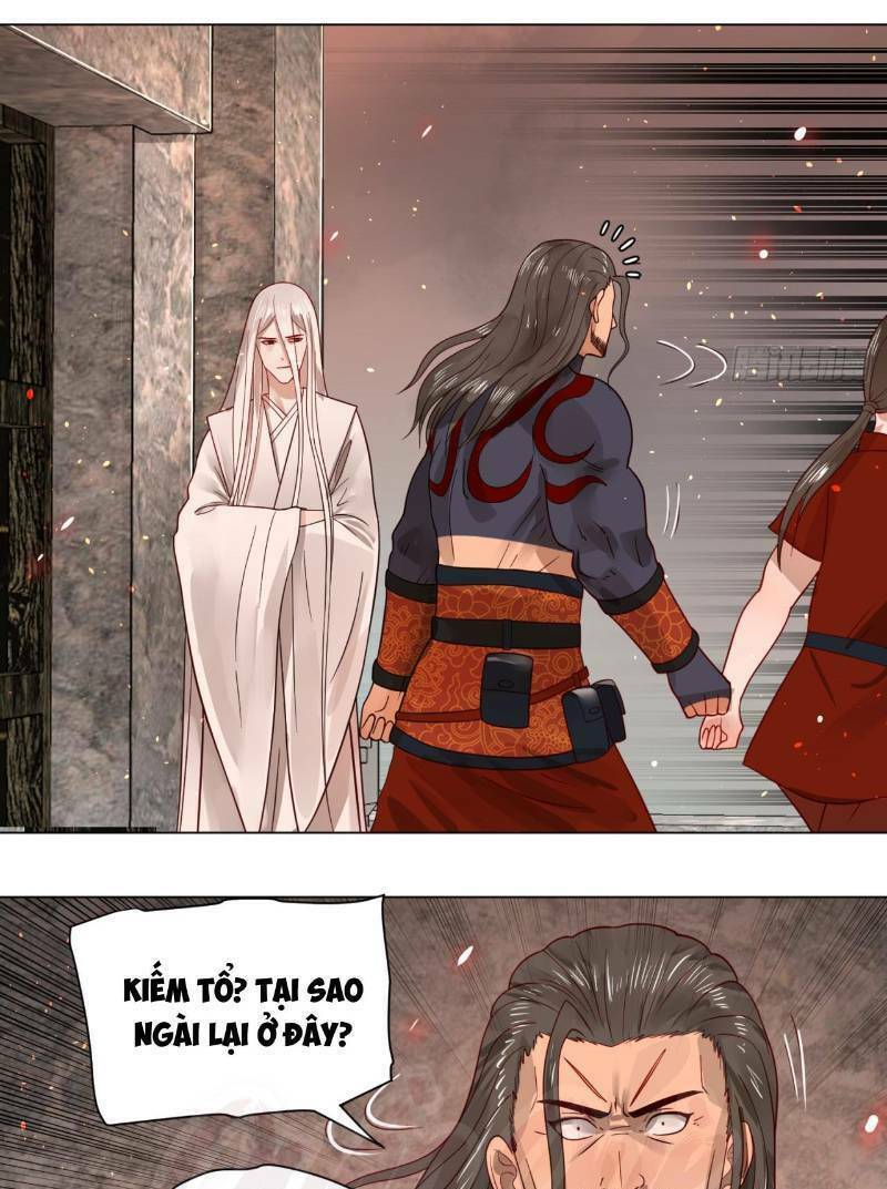 Ta Luyện Khí Ba Ngàn Năm Chapter 71 - Next Chapter 72