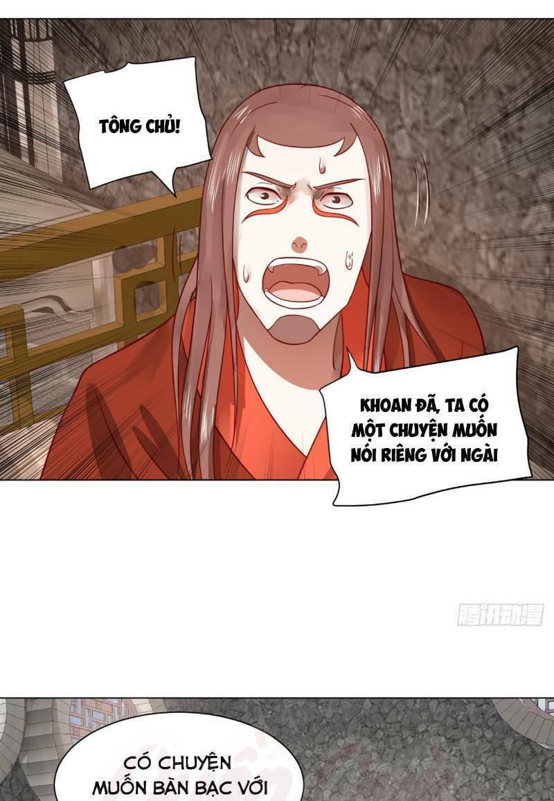 Ta Luyện Khí Ba Ngàn Năm Chapter 71 - Next Chapter 72