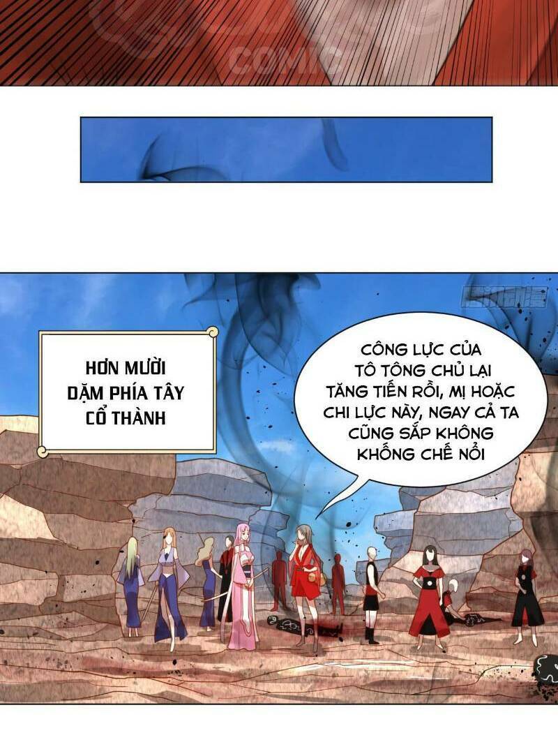 Ta Luyện Khí Ba Ngàn Năm Chapter 71 - Next Chapter 72