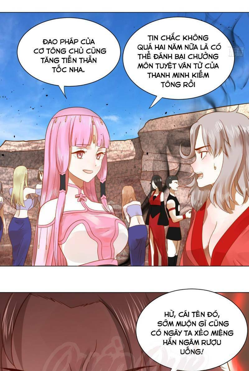 Ta Luyện Khí Ba Ngàn Năm Chapter 71 - Next Chapter 72