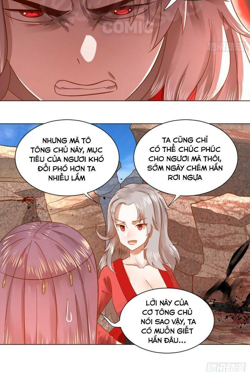 Ta Luyện Khí Ba Ngàn Năm Chapter 71 - Next Chapter 72