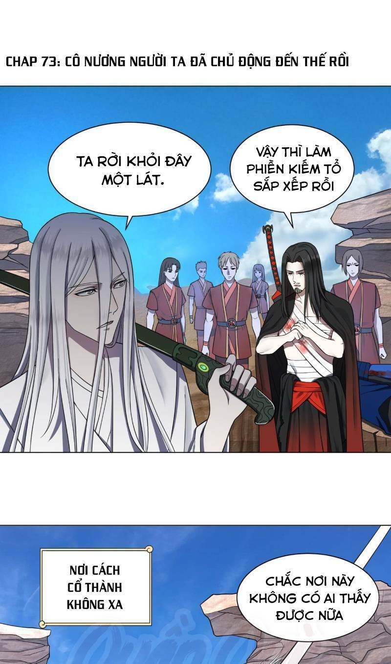 Ta Luyện Khí Ba Ngàn Năm Chapter 73 - Next Chapter 74