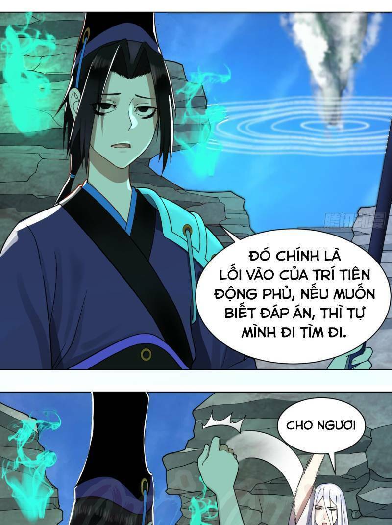 Ta Luyện Khí Ba Ngàn Năm Chapter 73 - Next Chapter 74