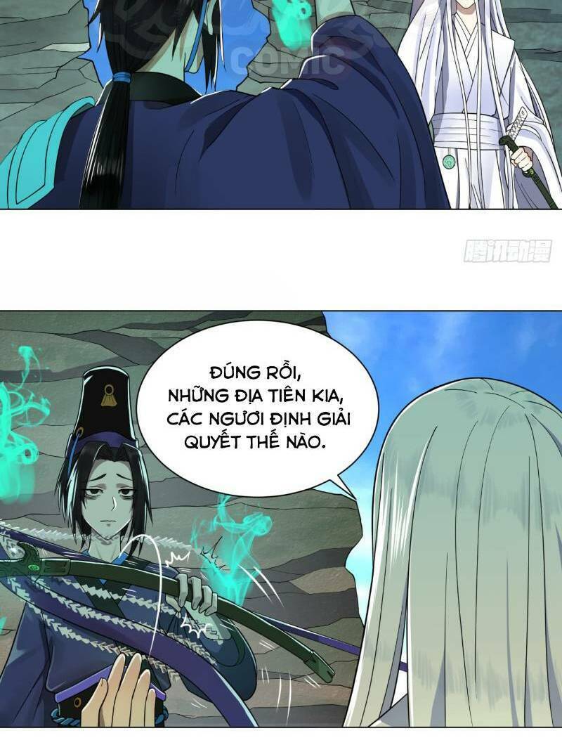 Ta Luyện Khí Ba Ngàn Năm Chapter 73 - Next Chapter 74