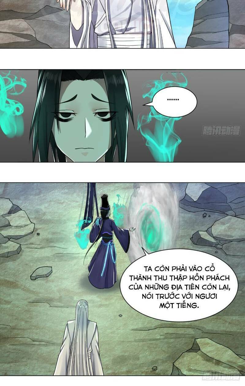 Ta Luyện Khí Ba Ngàn Năm Chapter 73 - Next Chapter 74