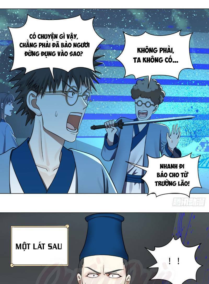 Ta Luyện Khí Ba Ngàn Năm Chapter 73 - Next Chapter 74