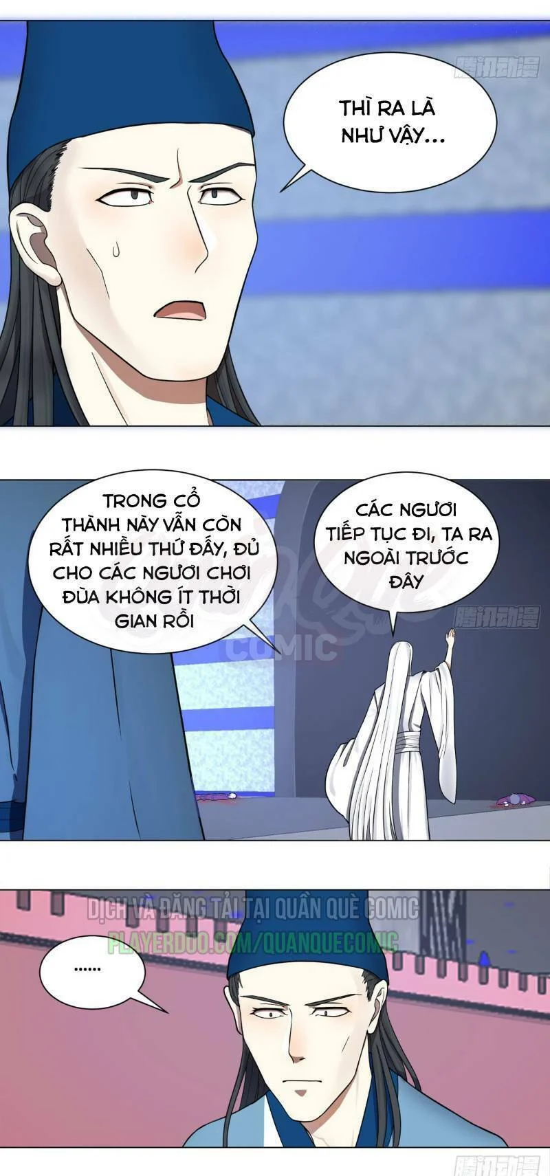 Ta Luyện Khí Ba Ngàn Năm Chapter 73 - Next Chapter 74