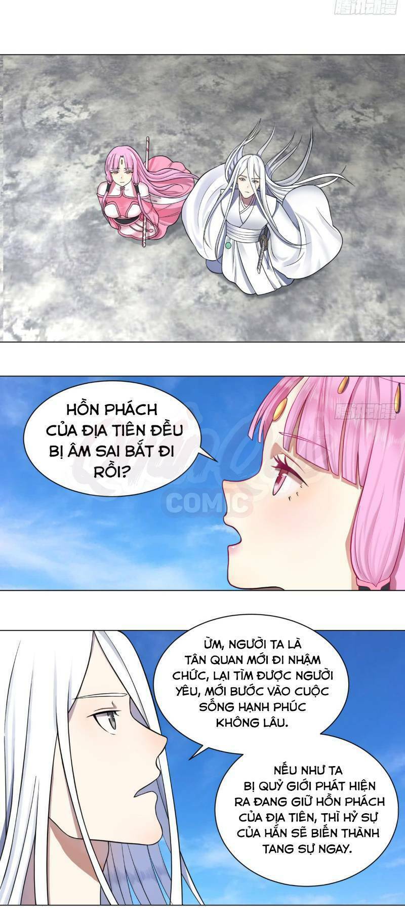 Ta Luyện Khí Ba Ngàn Năm Chapter 73 - Next Chapter 74