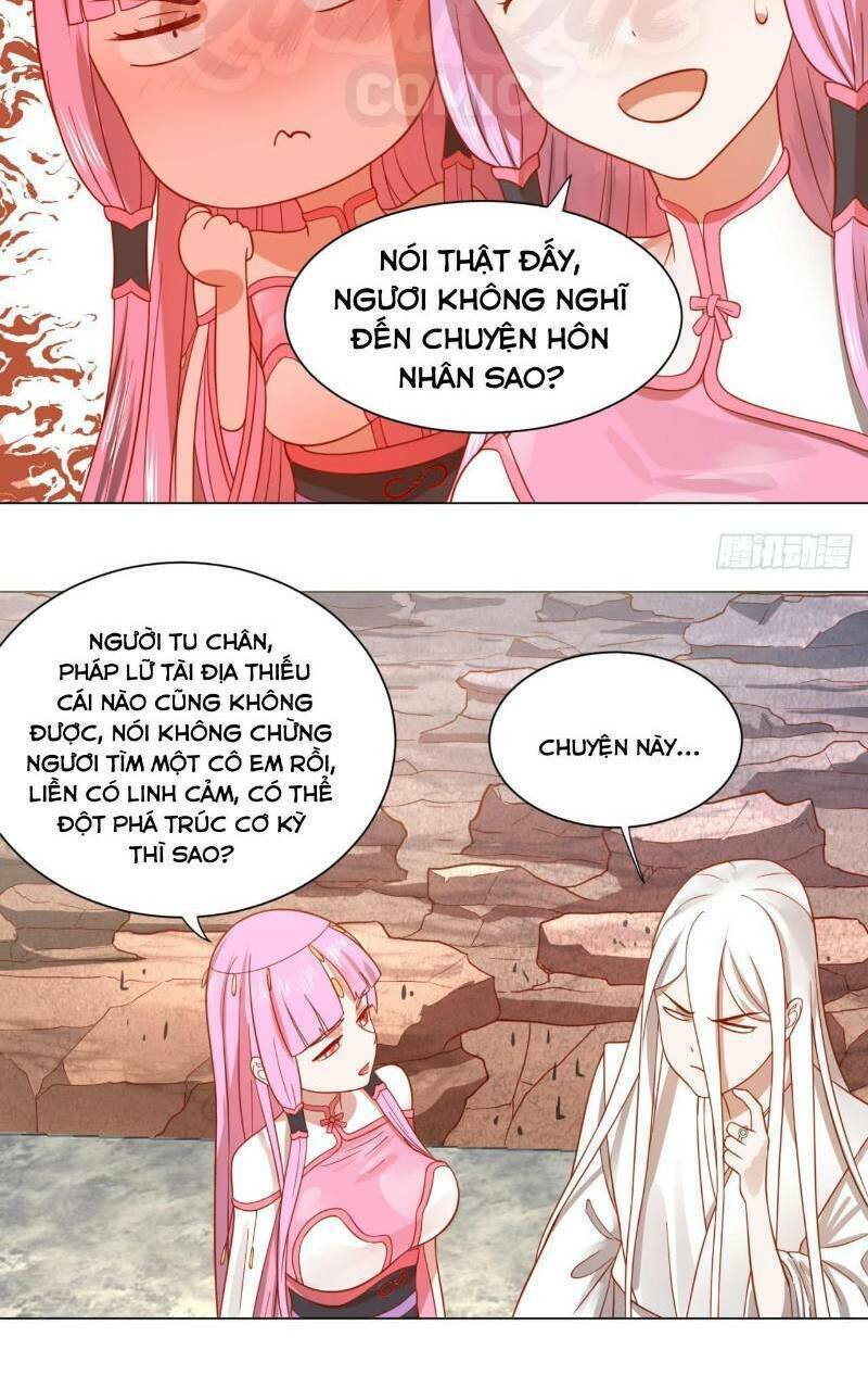 Ta Luyện Khí Ba Ngàn Năm Chapter 74 - Next Chapter 75