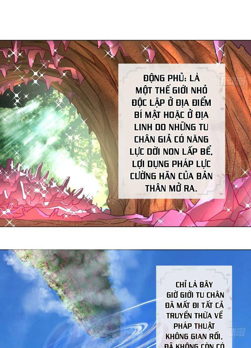 Ta Luyện Khí Ba Ngàn Năm Chapter 74 - Next Chapter 75