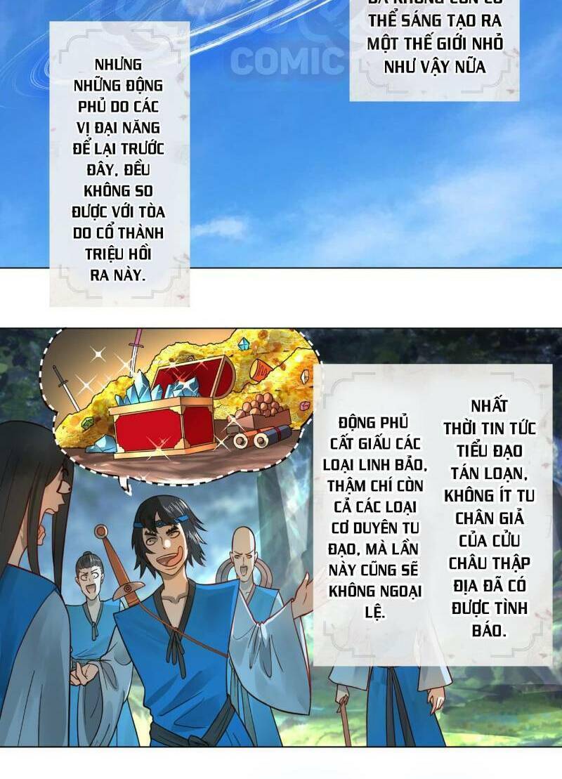 Ta Luyện Khí Ba Ngàn Năm Chapter 74 - Next Chapter 75