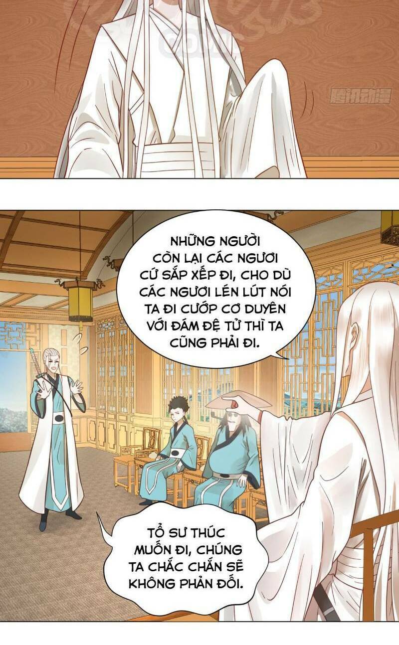 Ta Luyện Khí Ba Ngàn Năm Chapter 74 - Next Chapter 75