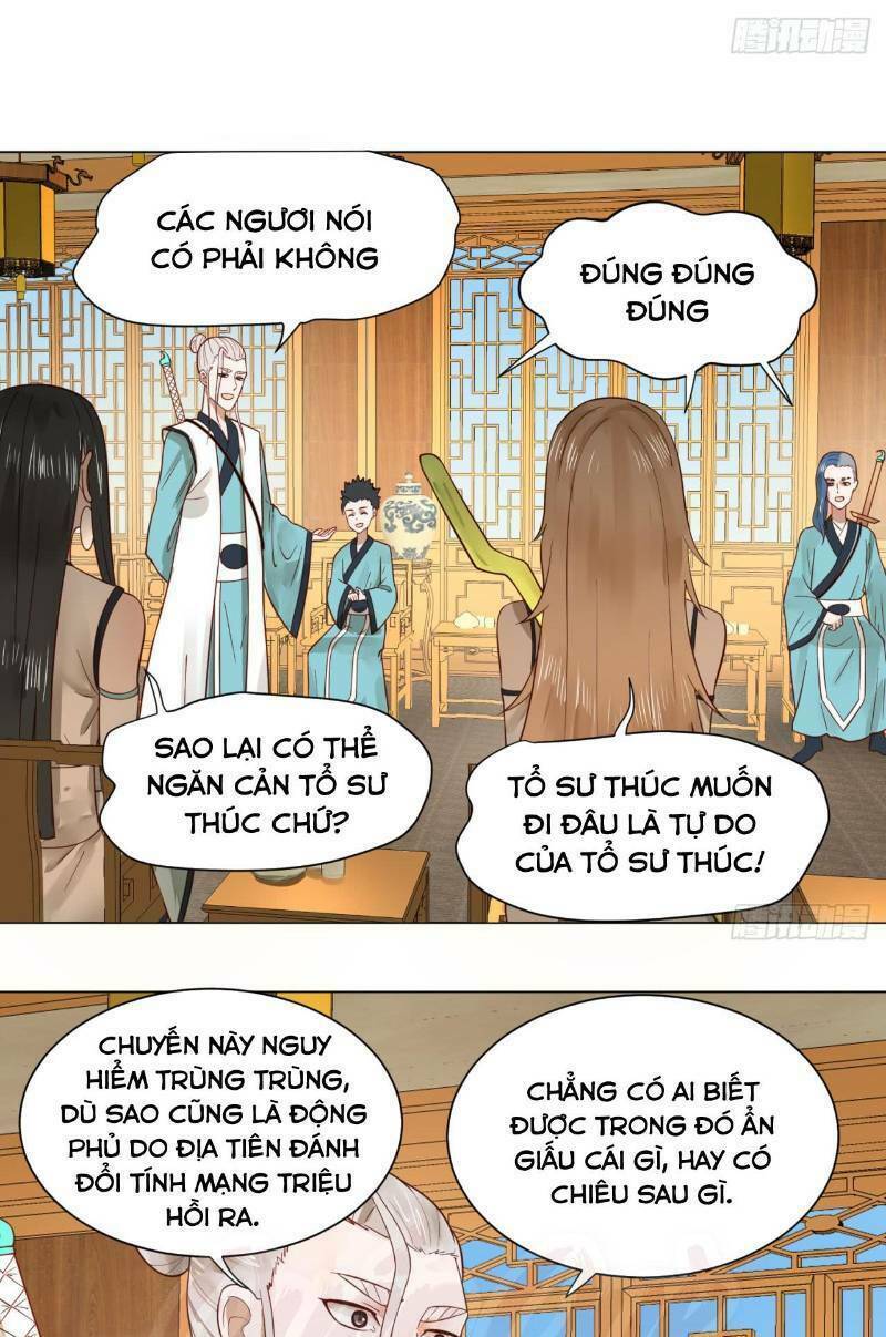 Ta Luyện Khí Ba Ngàn Năm Chapter 74 - Next Chapter 75