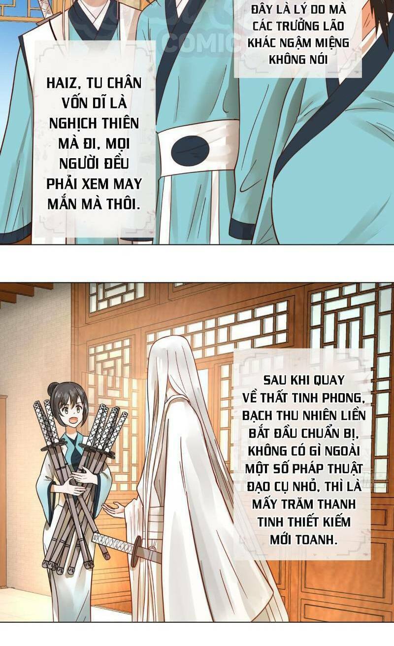 Ta Luyện Khí Ba Ngàn Năm Chapter 74 - Next Chapter 75