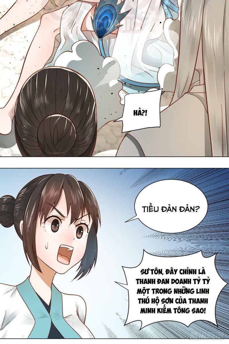 Ta Luyện Khí Ba Ngàn Năm Chapter 74 - Next Chapter 75