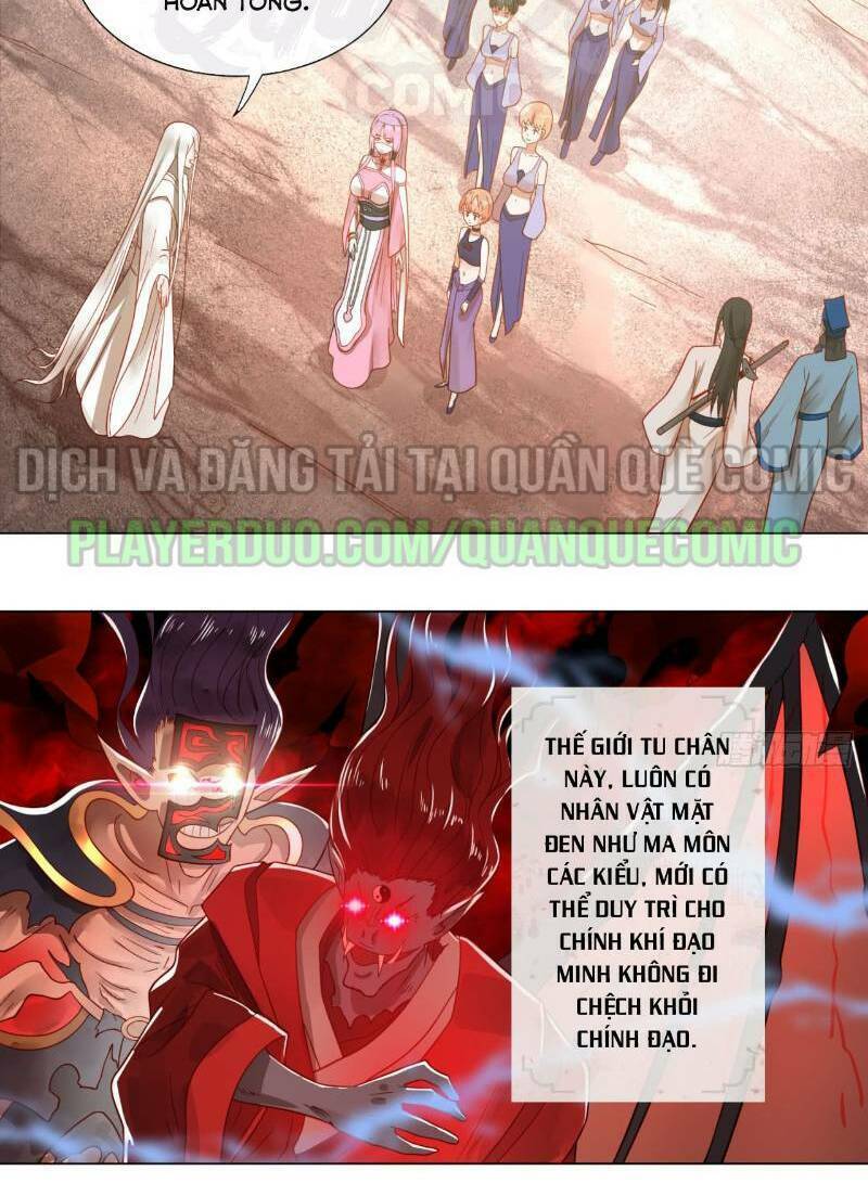 Ta Luyện Khí Ba Ngàn Năm Chapter 77 - Next Chapter 78