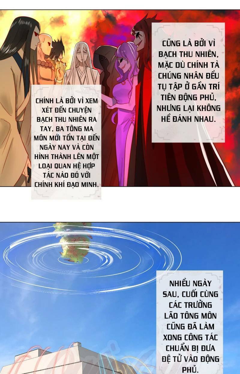 Ta Luyện Khí Ba Ngàn Năm Chapter 77 - Next Chapter 78