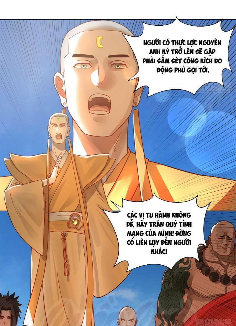 Ta Luyện Khí Ba Ngàn Năm Chapter 77 - Next Chapter 78