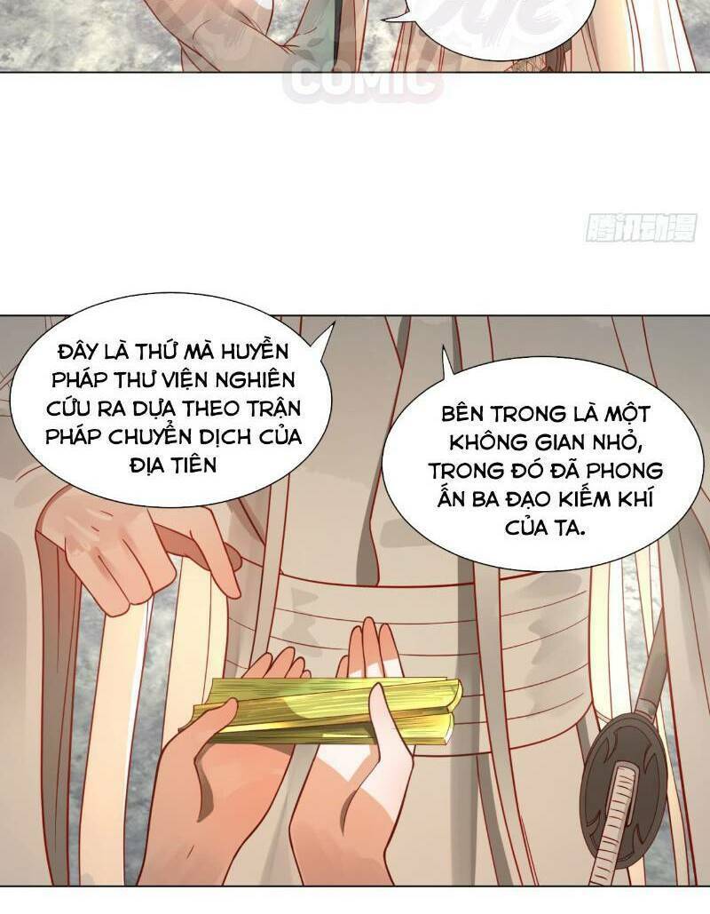 Ta Luyện Khí Ba Ngàn Năm Chapter 77 - Next Chapter 78