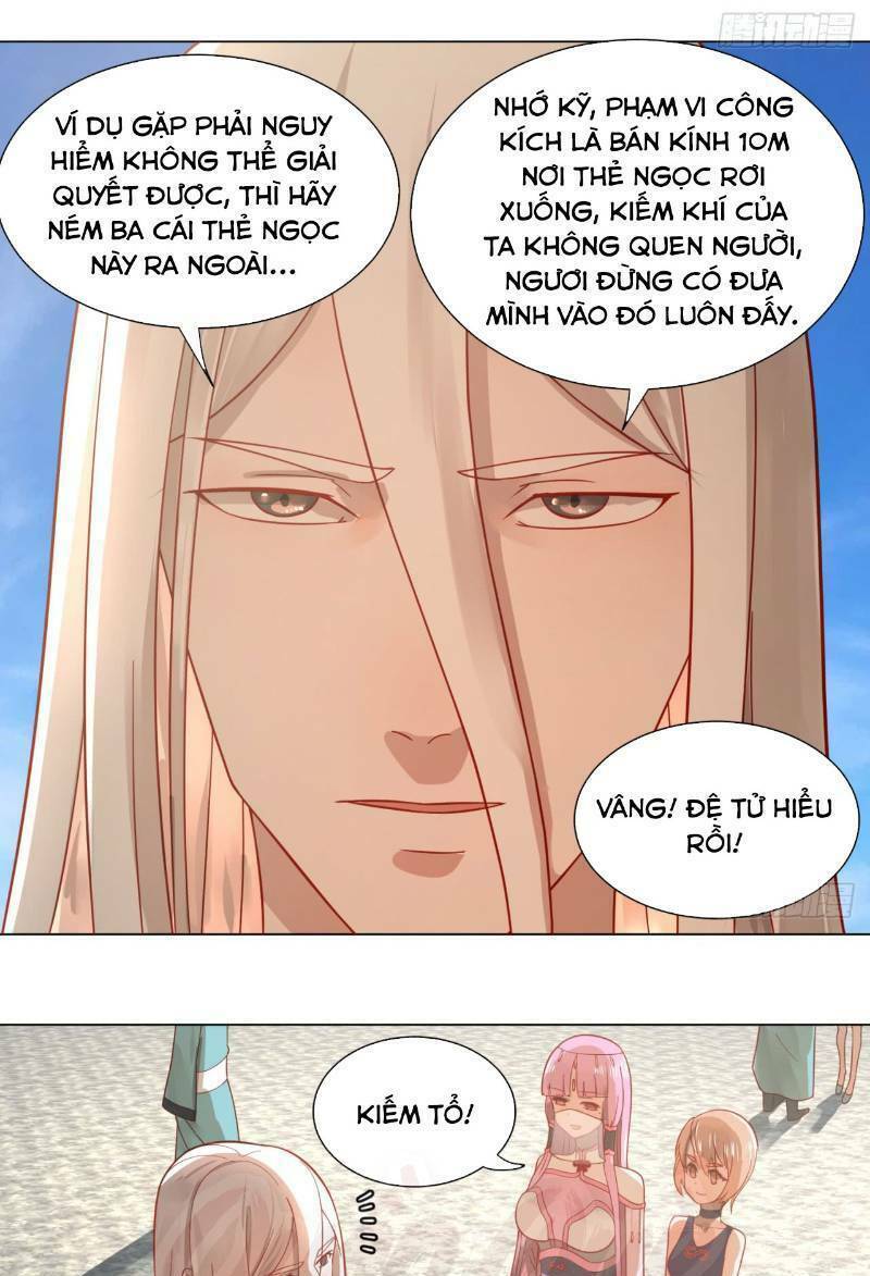 Ta Luyện Khí Ba Ngàn Năm Chapter 77 - Next Chapter 78