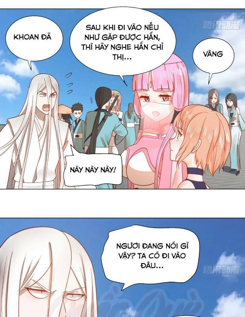 Ta Luyện Khí Ba Ngàn Năm Chapter 77 - Next Chapter 78