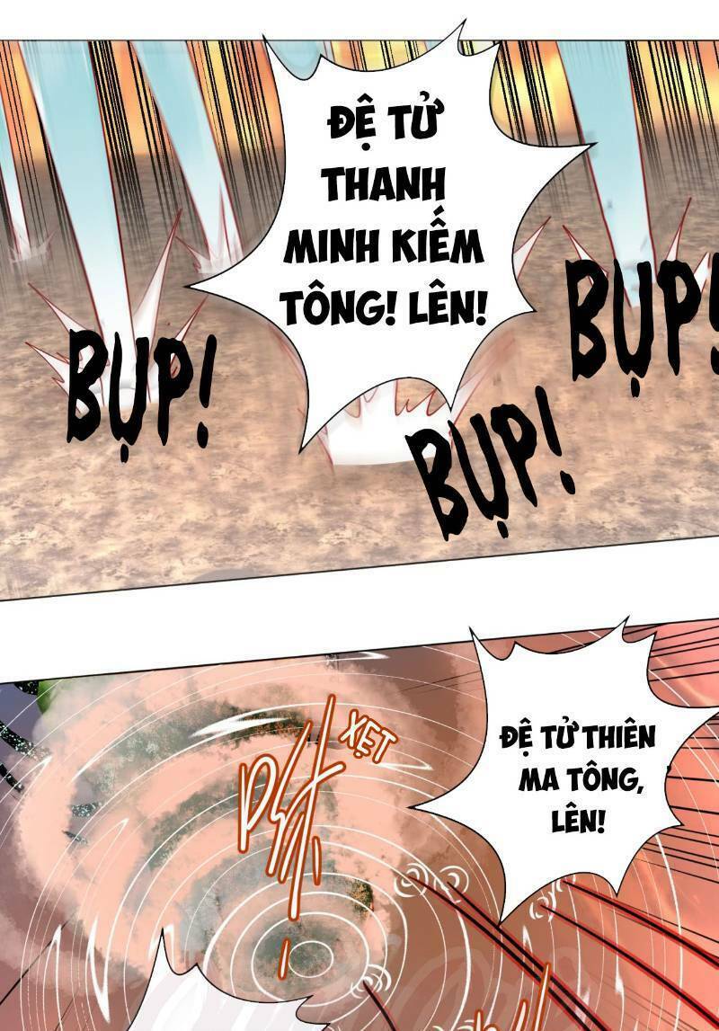 Ta Luyện Khí Ba Ngàn Năm Chapter 77 - Next Chapter 78