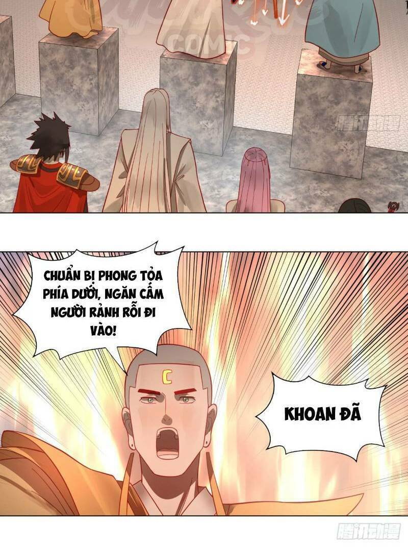 Ta Luyện Khí Ba Ngàn Năm Chapter 77 - Next Chapter 78