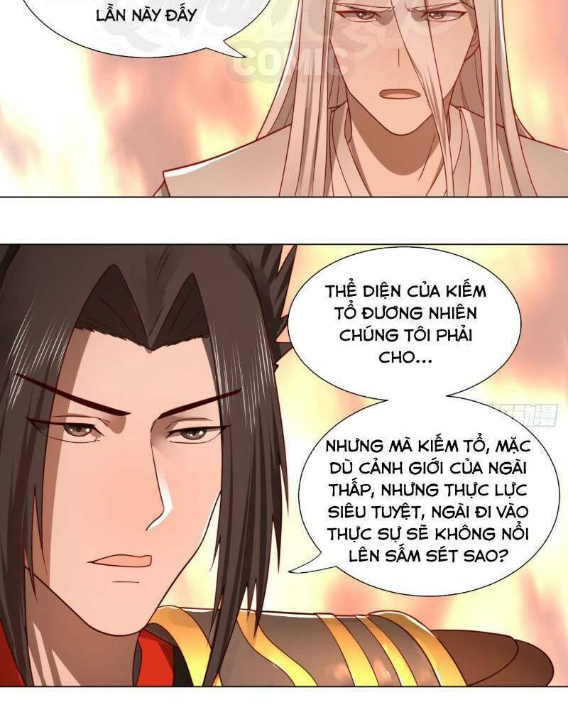 Ta Luyện Khí Ba Ngàn Năm Chapter 77 - Next Chapter 78