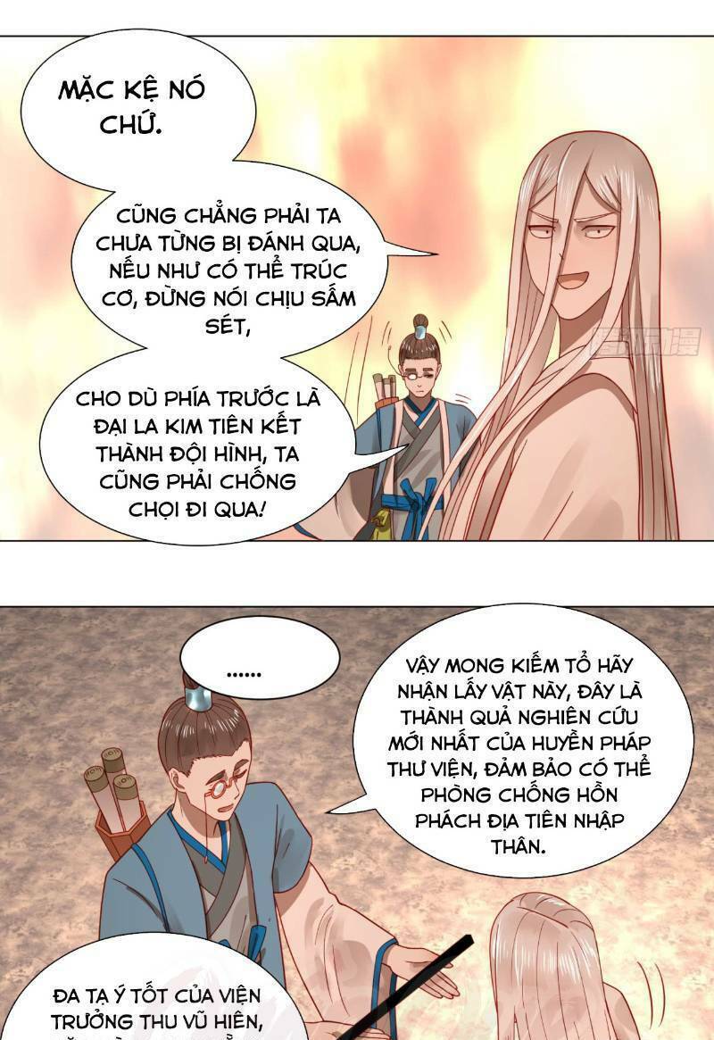 Ta Luyện Khí Ba Ngàn Năm Chapter 77 - Next Chapter 78