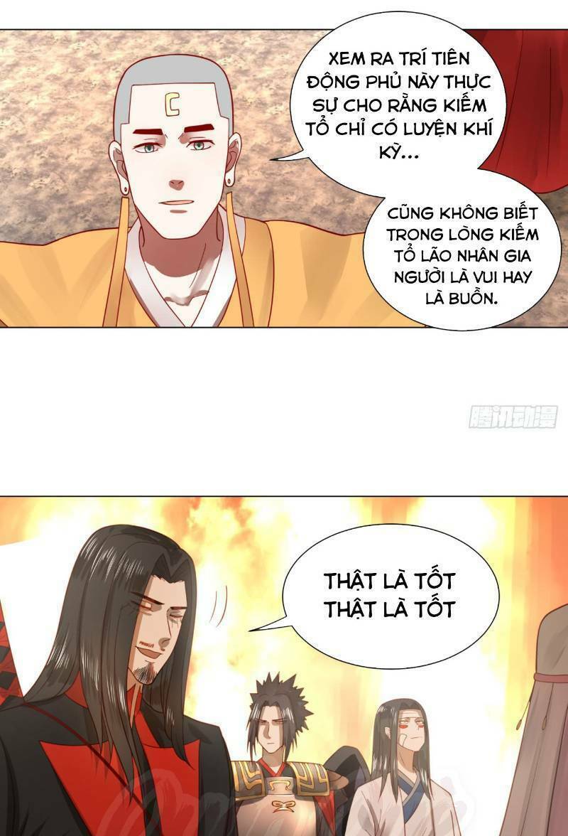 Ta Luyện Khí Ba Ngàn Năm Chapter 77 - Next Chapter 78