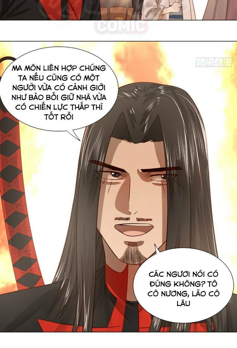 Ta Luyện Khí Ba Ngàn Năm Chapter 77 - Next Chapter 78