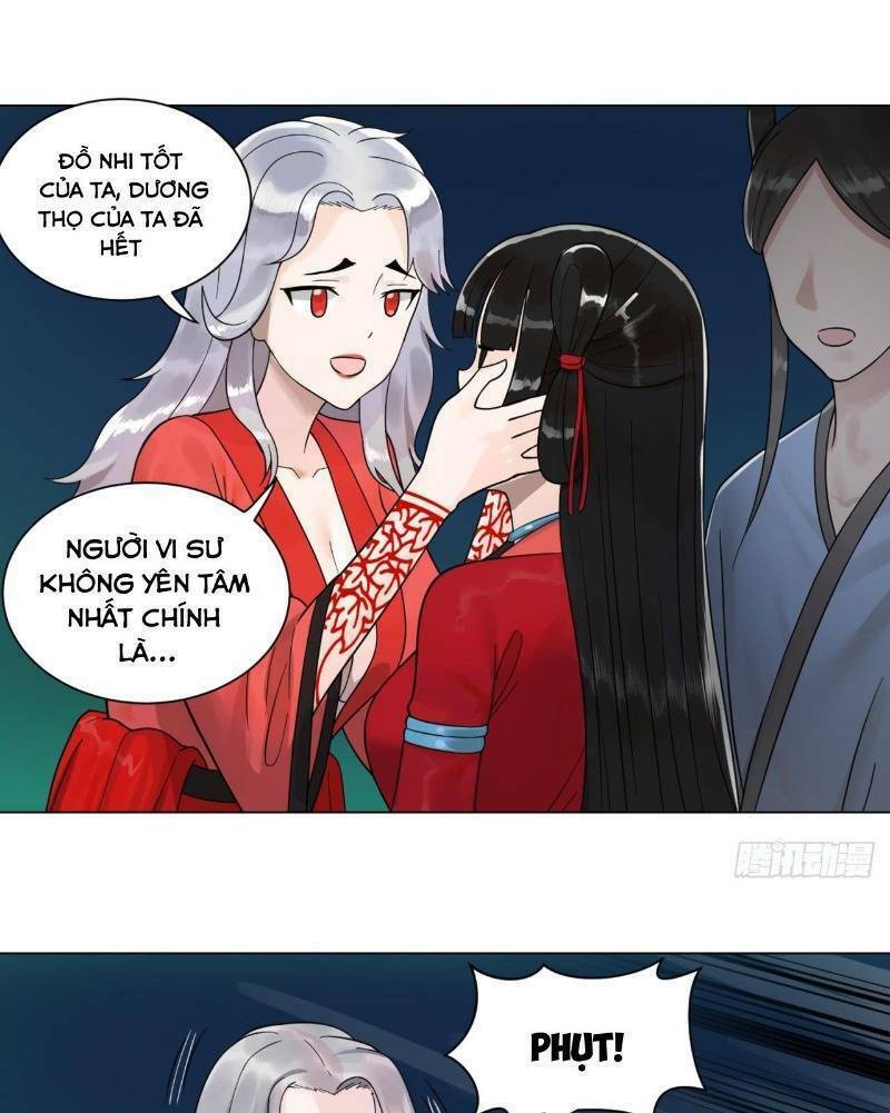 Ta Luyện Khí Ba Ngàn Năm Chapter 82 - Next Chapter 83