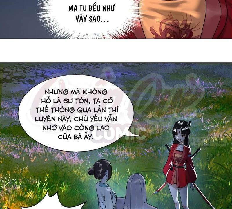 Ta Luyện Khí Ba Ngàn Năm Chapter 82 - Next Chapter 83