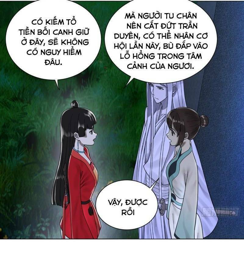 Ta Luyện Khí Ba Ngàn Năm Chapter 82 - Next Chapter 83