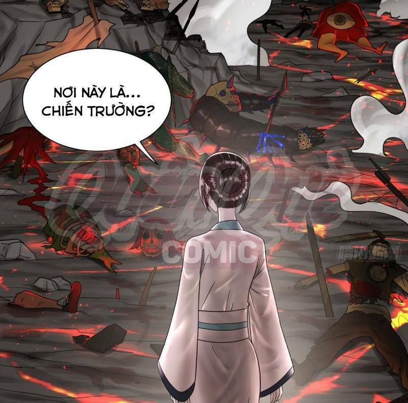 Ta Luyện Khí Ba Ngàn Năm Chapter 82 - Next Chapter 83