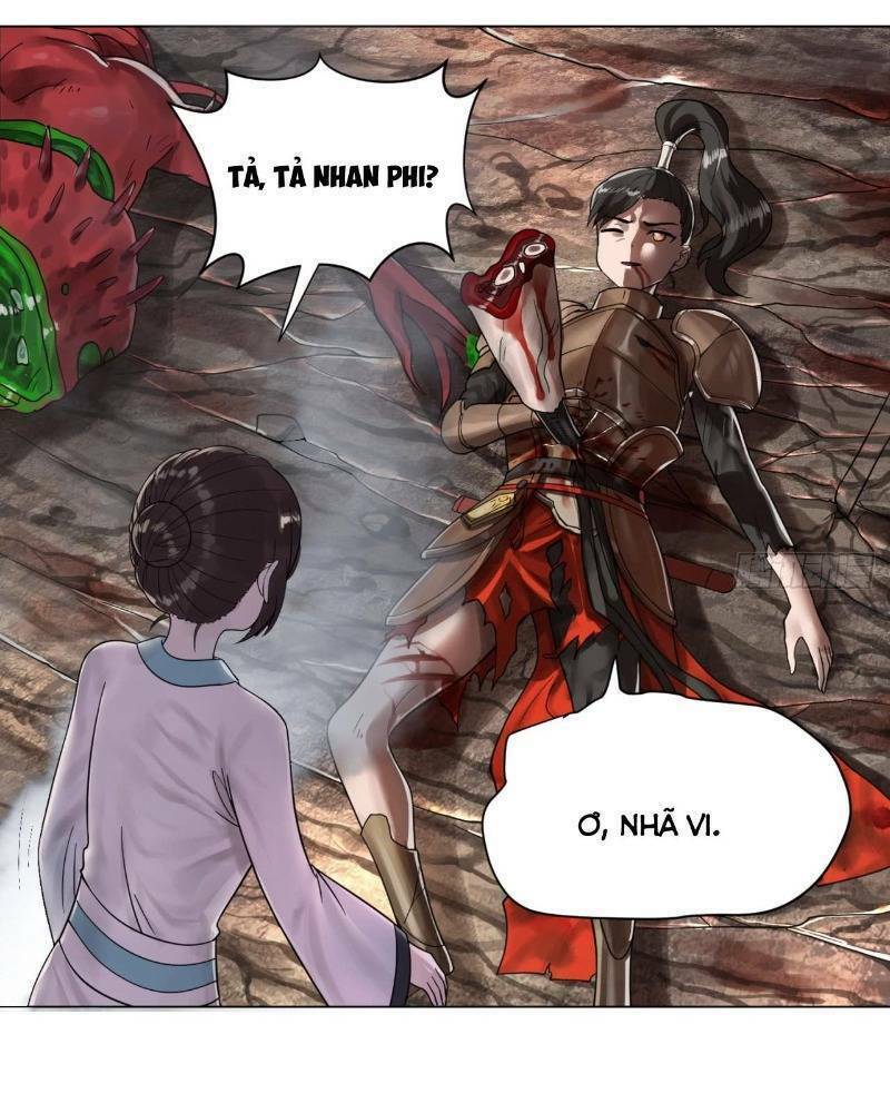 Ta Luyện Khí Ba Ngàn Năm Chapter 82 - Next Chapter 83