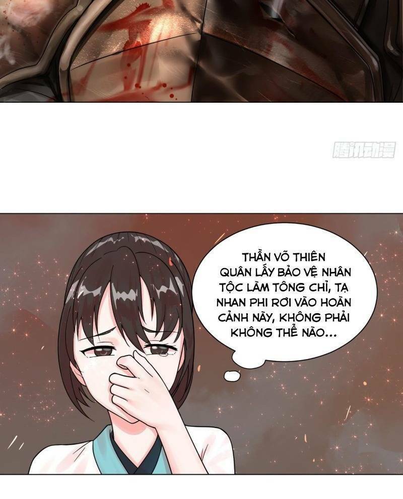 Ta Luyện Khí Ba Ngàn Năm Chapter 82 - Next Chapter 83