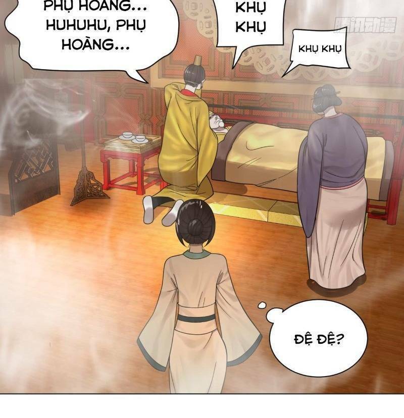 Ta Luyện Khí Ba Ngàn Năm Chapter 82 - Next Chapter 83