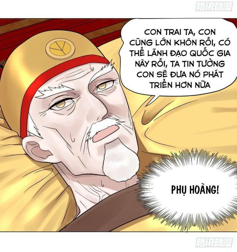 Ta Luyện Khí Ba Ngàn Năm Chapter 82 - Next Chapter 83