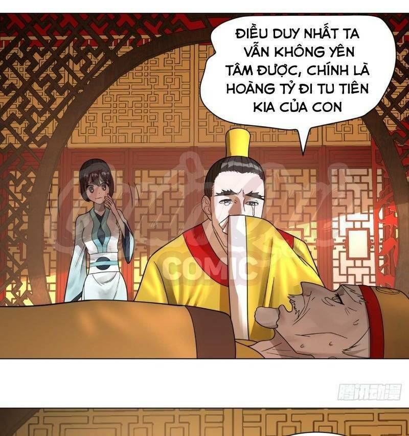 Ta Luyện Khí Ba Ngàn Năm Chapter 82 - Next Chapter 83