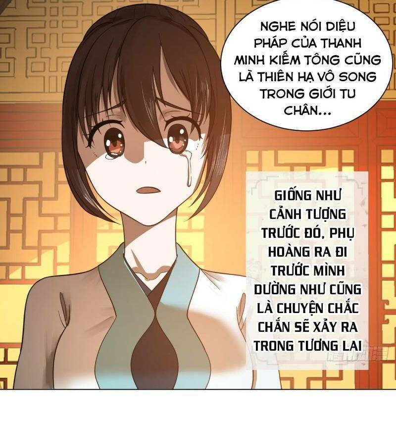 Ta Luyện Khí Ba Ngàn Năm Chapter 82 - Next Chapter 83