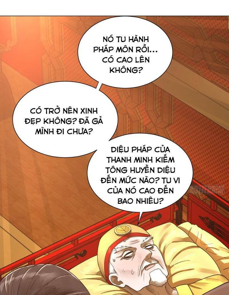 Ta Luyện Khí Ba Ngàn Năm Chapter 82 - Next Chapter 83