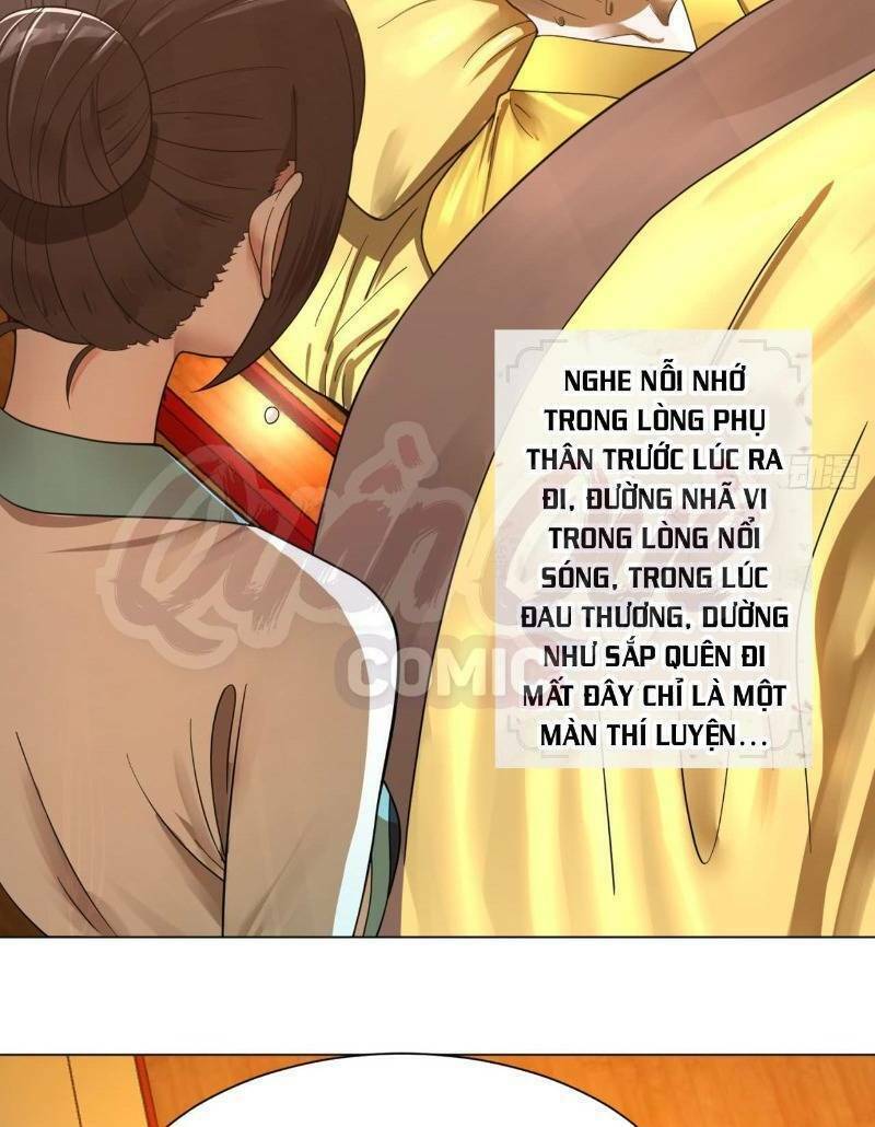 Ta Luyện Khí Ba Ngàn Năm Chapter 82 - Next Chapter 83