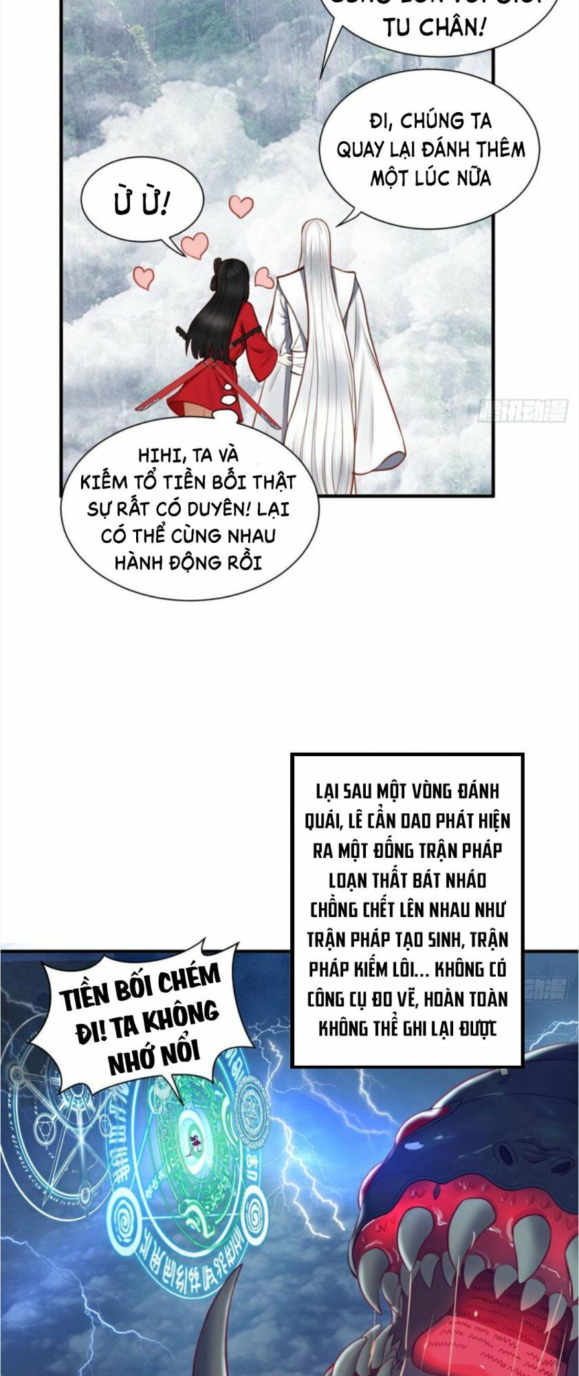 Ta Luyện Khí Ba Ngàn Năm Chapter 86 - Next Chapter 87