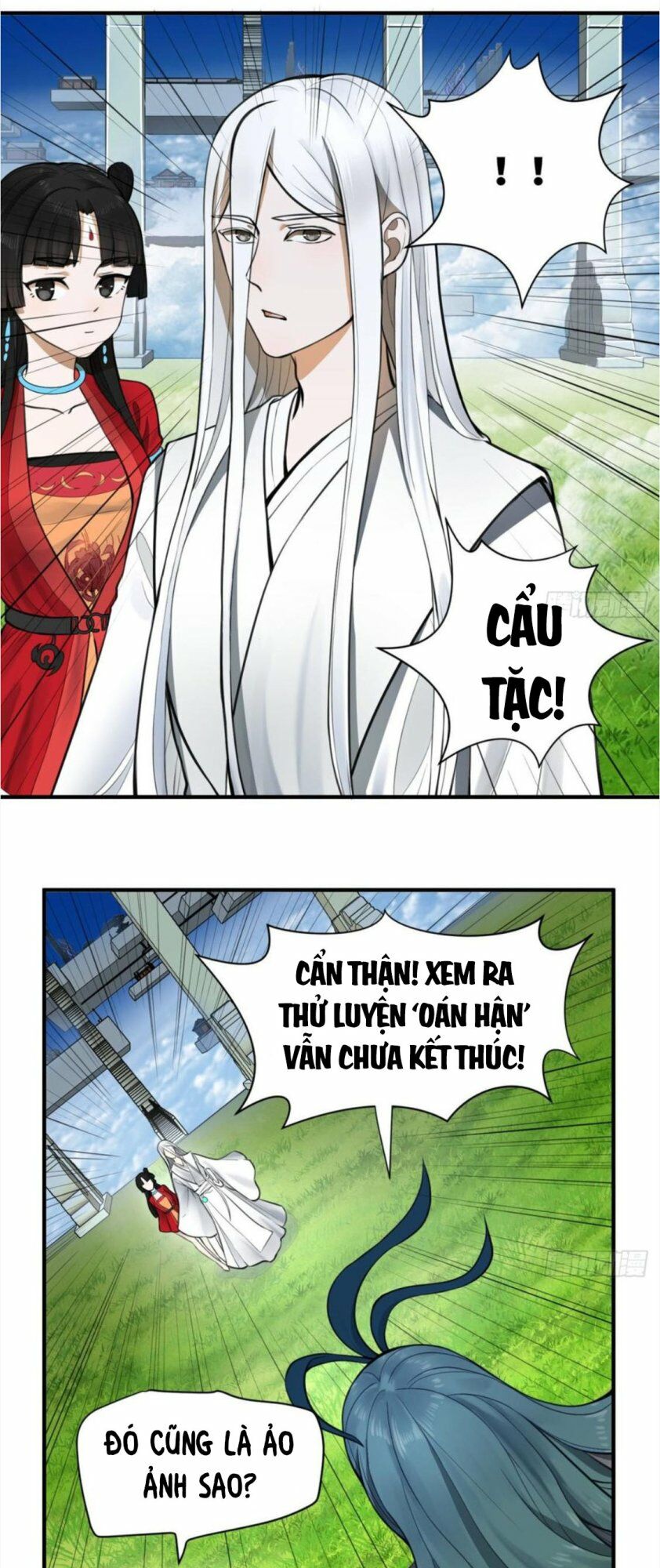 Ta Luyện Khí Ba Ngàn Năm Chapter 86 - Next Chapter 87