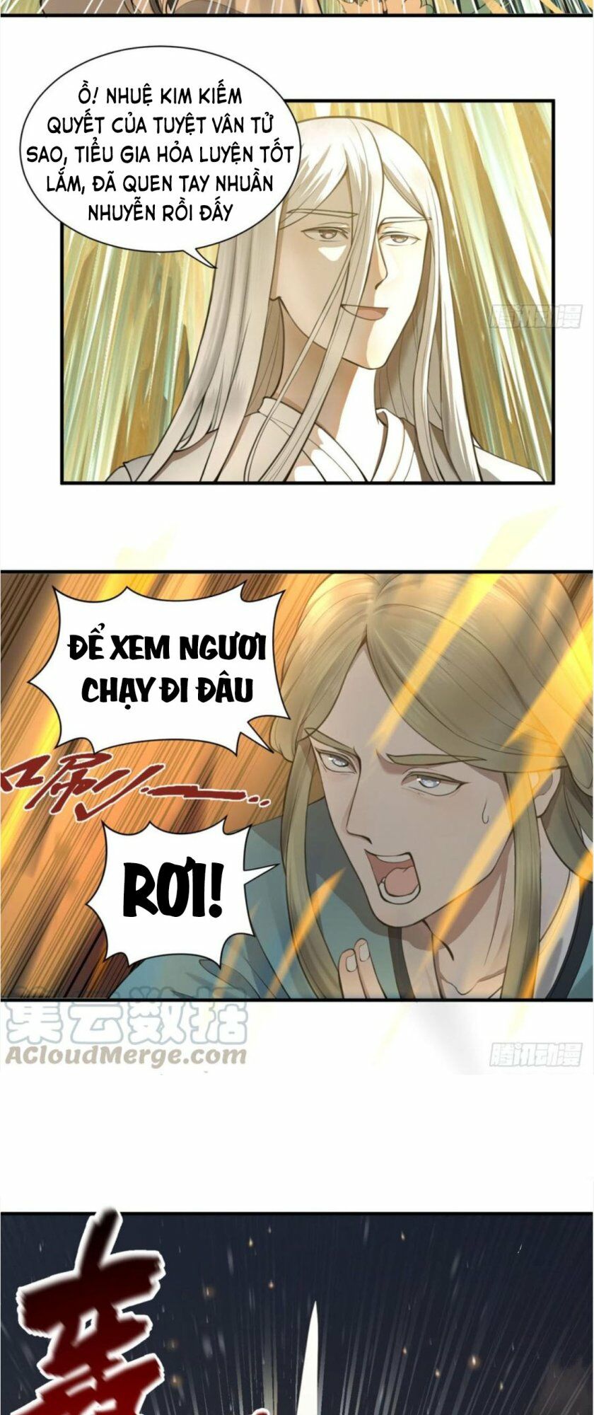 Ta Luyện Khí Ba Ngàn Năm Chapter 86 - Next Chapter 87