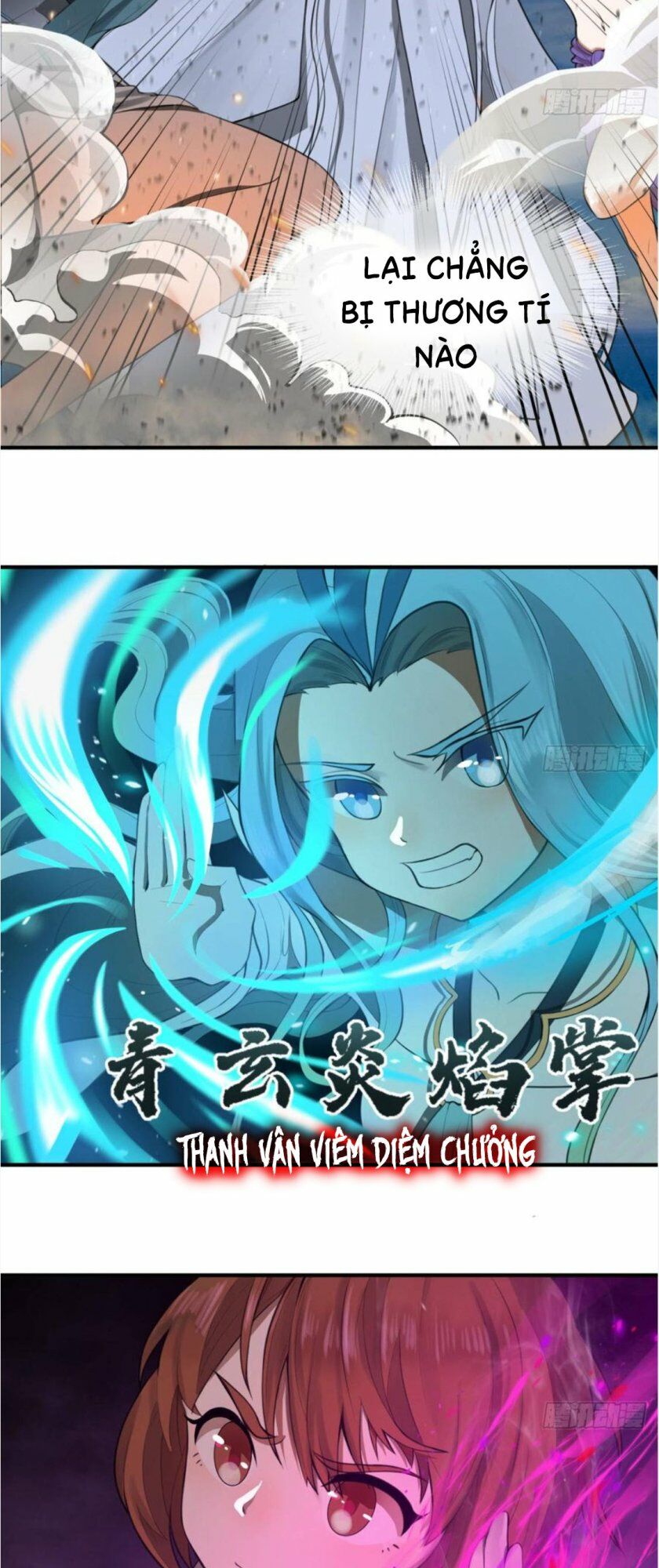 Ta Luyện Khí Ba Ngàn Năm Chapter 86 - Next Chapter 87